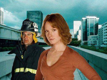 Blue Smoke (2007) starring Alicia Witt on DVD on DVD